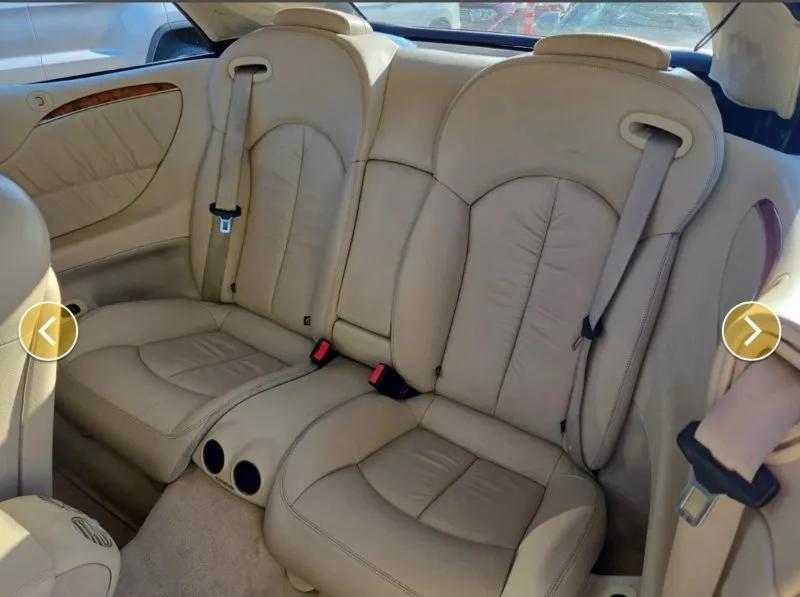 used 2009 Mercedes-Benz CLK-Class car, priced at $9,995