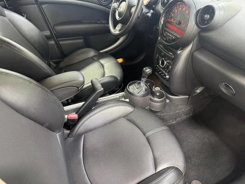 used 2015 MINI Countryman car, priced at $7,495