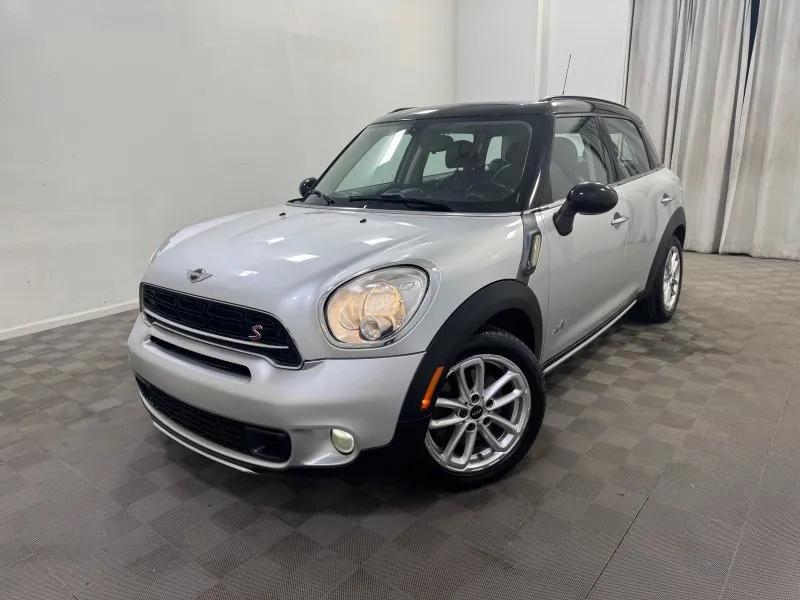 used 2015 MINI Countryman car, priced at $7,495