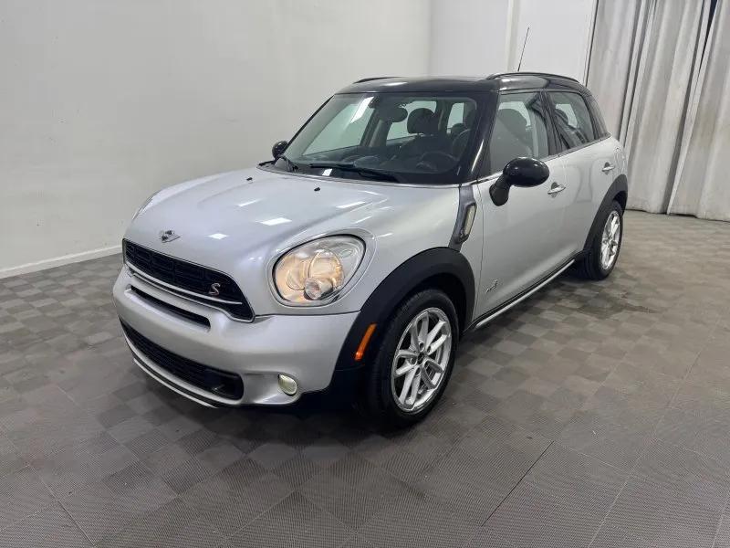 used 2015 MINI Countryman car, priced at $7,495