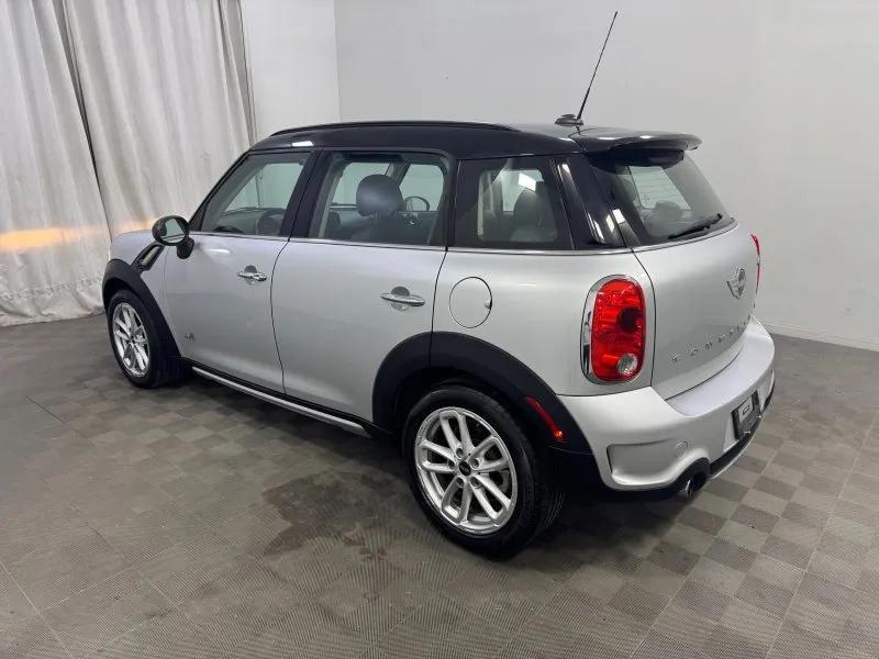 used 2015 MINI Countryman car, priced at $7,495