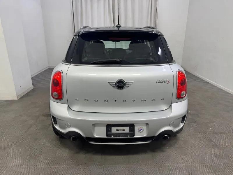used 2015 MINI Countryman car, priced at $7,495