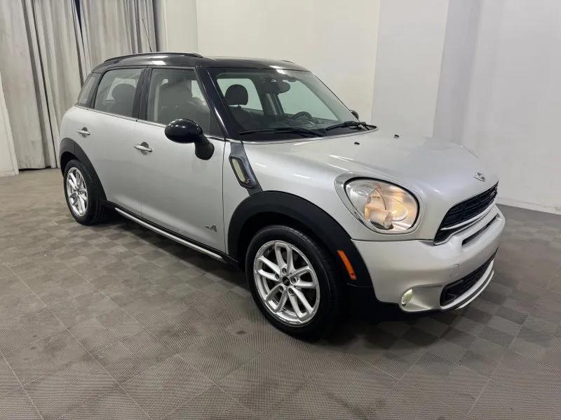 used 2015 MINI Countryman car, priced at $7,495