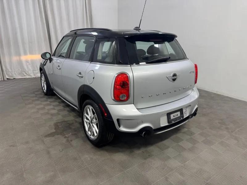 used 2015 MINI Countryman car, priced at $7,495