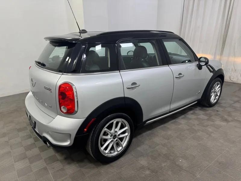 used 2015 MINI Countryman car, priced at $7,495