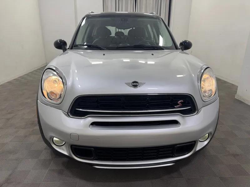 used 2015 MINI Countryman car, priced at $7,495