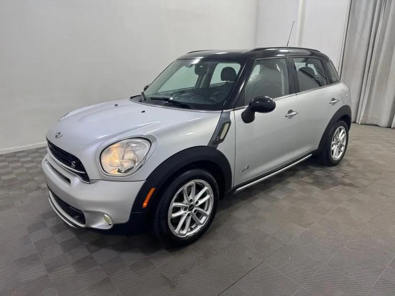 used 2015 MINI Countryman car, priced at $7,495