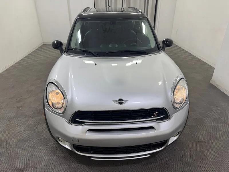 used 2015 MINI Countryman car, priced at $7,495