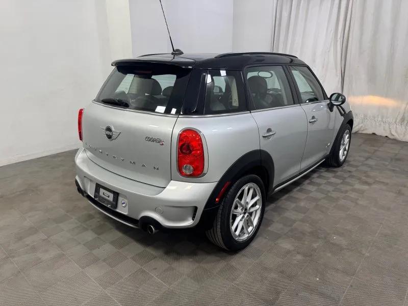 used 2015 MINI Countryman car, priced at $7,495