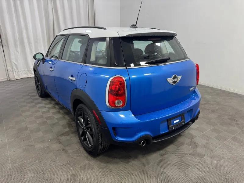 used 2012 MINI Cooper S Countryman car, priced at $5,995