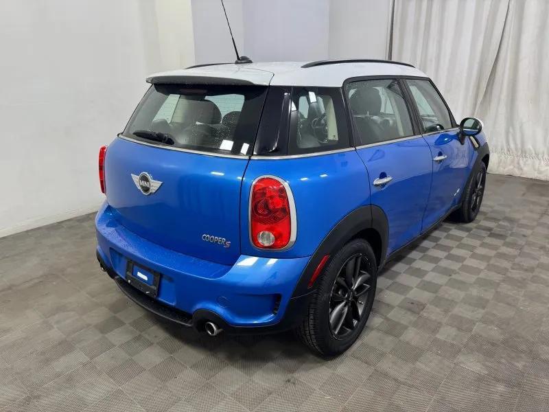 used 2012 MINI Cooper S Countryman car, priced at $5,995