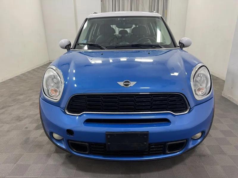 used 2012 MINI Cooper S Countryman car, priced at $5,995