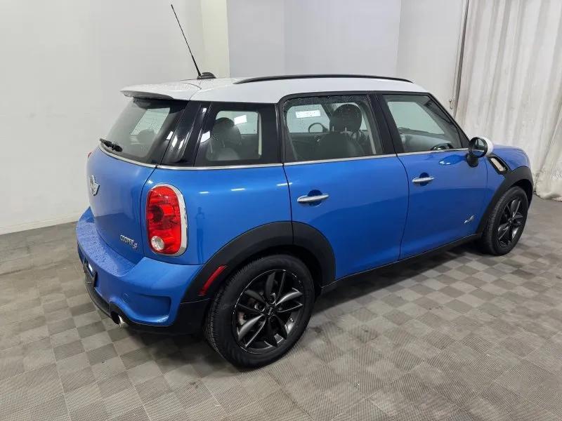 used 2012 MINI Cooper S Countryman car, priced at $5,995
