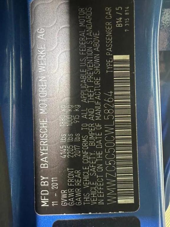 used 2012 MINI Cooper S Countryman car, priced at $5,995