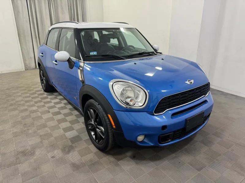 used 2012 MINI Cooper S Countryman car, priced at $5,995