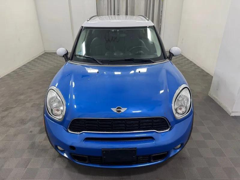 used 2012 MINI Cooper S Countryman car, priced at $5,995