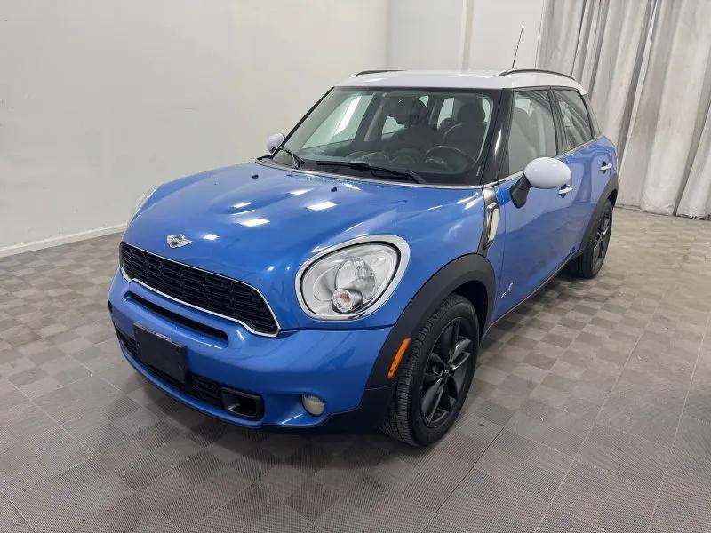 used 2012 MINI Cooper S Countryman car, priced at $5,995