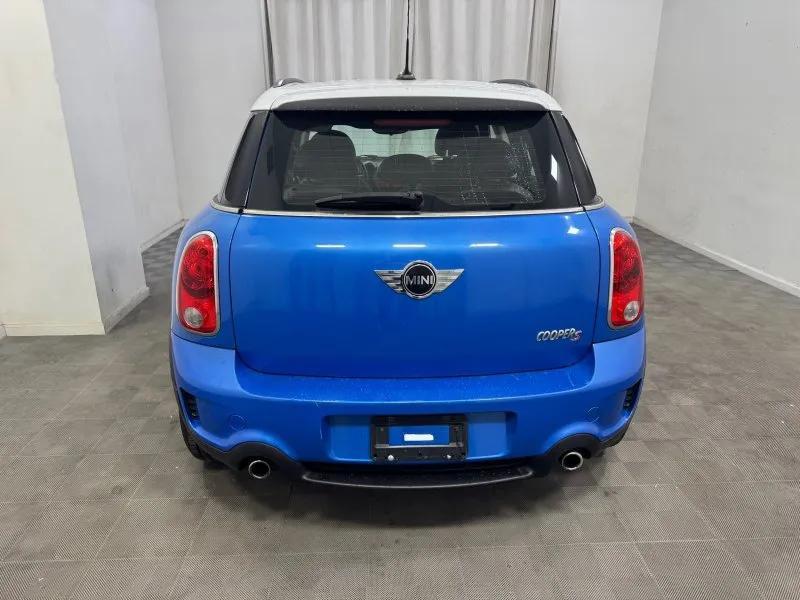 used 2012 MINI Cooper S Countryman car, priced at $5,995