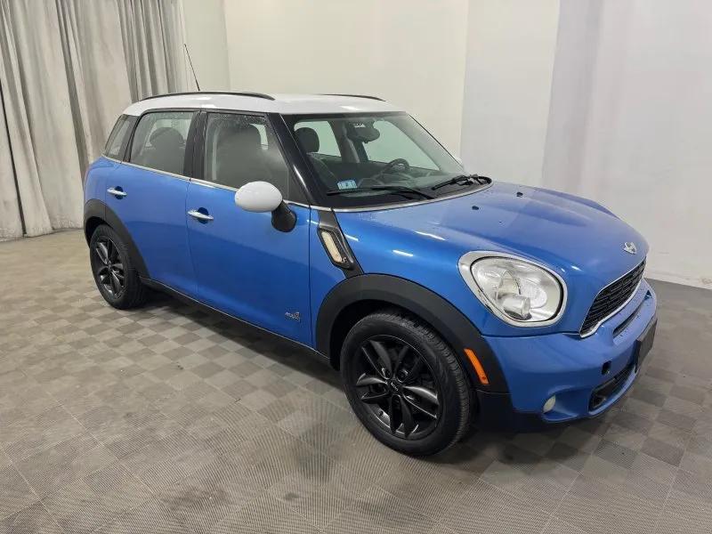 used 2012 MINI Cooper S Countryman car, priced at $5,995