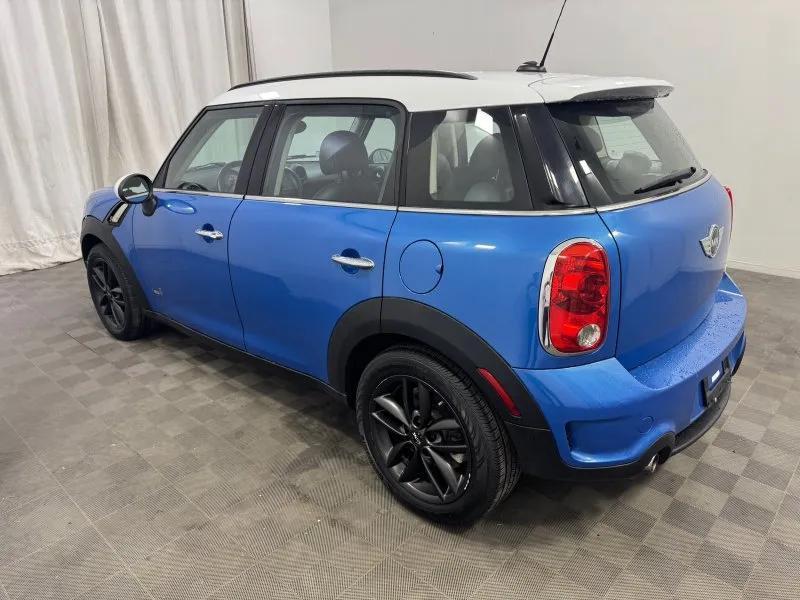 used 2012 MINI Cooper S Countryman car, priced at $5,995