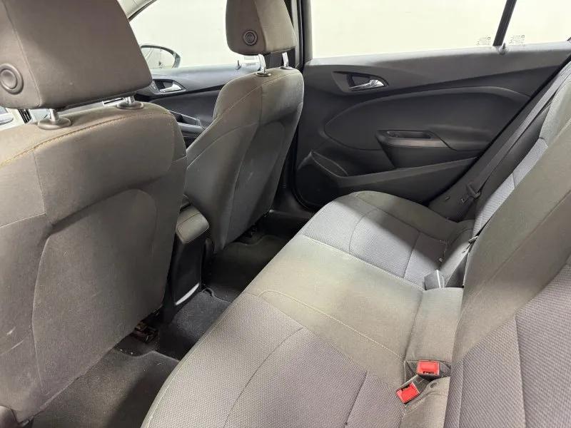 used 2017 Chevrolet Cruze car, priced at $8,995