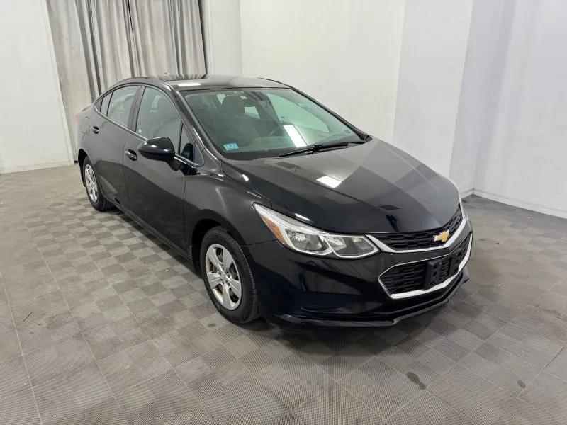 used 2017 Chevrolet Cruze car, priced at $8,995