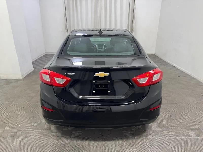 used 2017 Chevrolet Cruze car, priced at $8,995