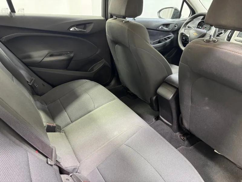 used 2017 Chevrolet Cruze car, priced at $8,995