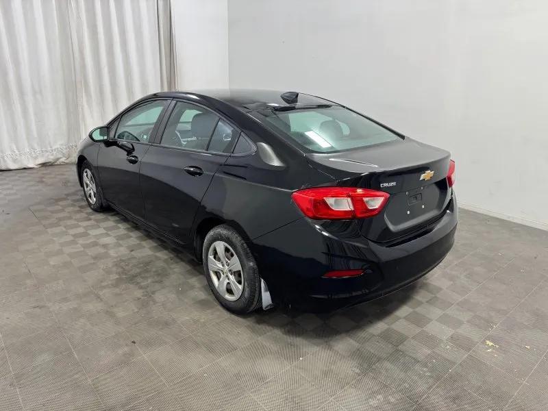 used 2017 Chevrolet Cruze car, priced at $8,995