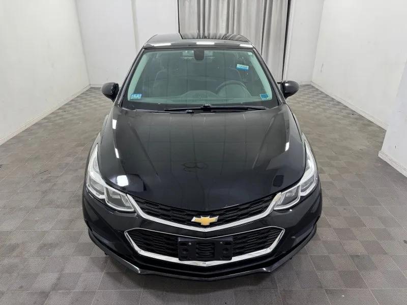 used 2017 Chevrolet Cruze car, priced at $8,995