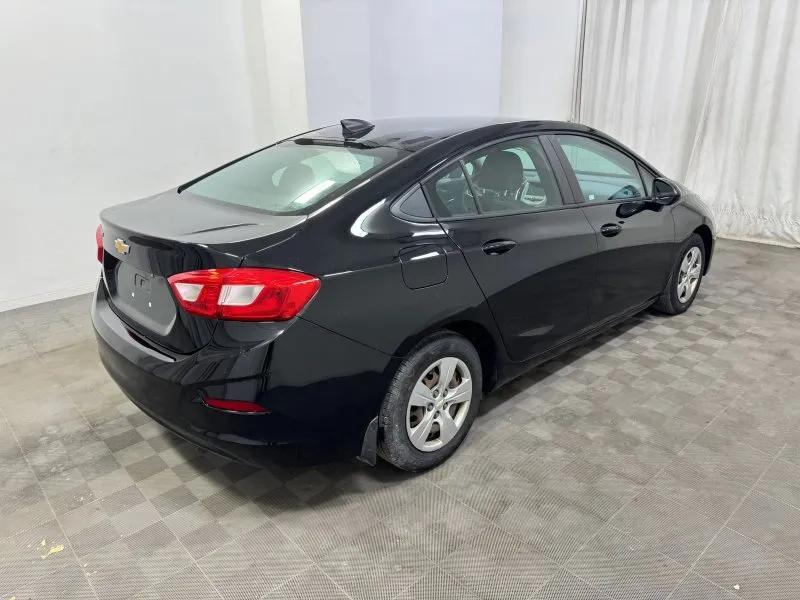 used 2017 Chevrolet Cruze car, priced at $8,995