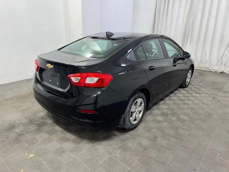 used 2017 Chevrolet Cruze car, priced at $8,995