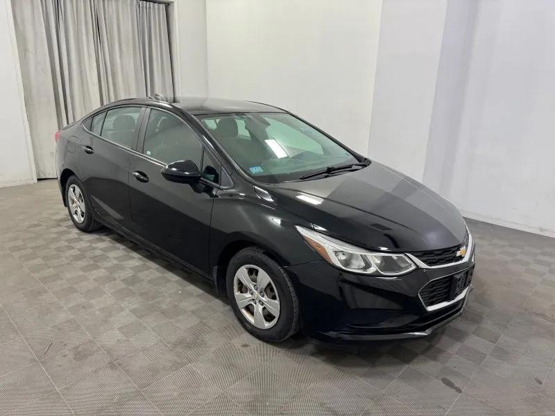 used 2017 Chevrolet Cruze car, priced at $8,995