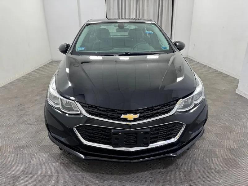 used 2017 Chevrolet Cruze car, priced at $8,995
