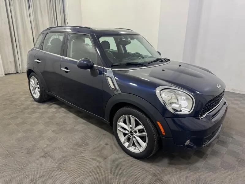 used 2014 MINI Countryman car, priced at $6,995