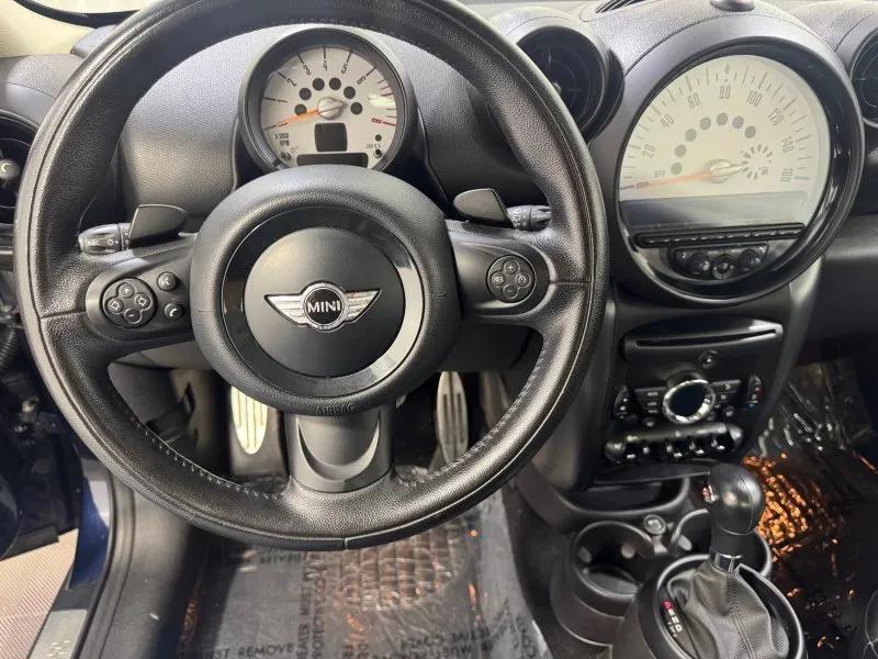 used 2014 MINI Countryman car, priced at $6,995