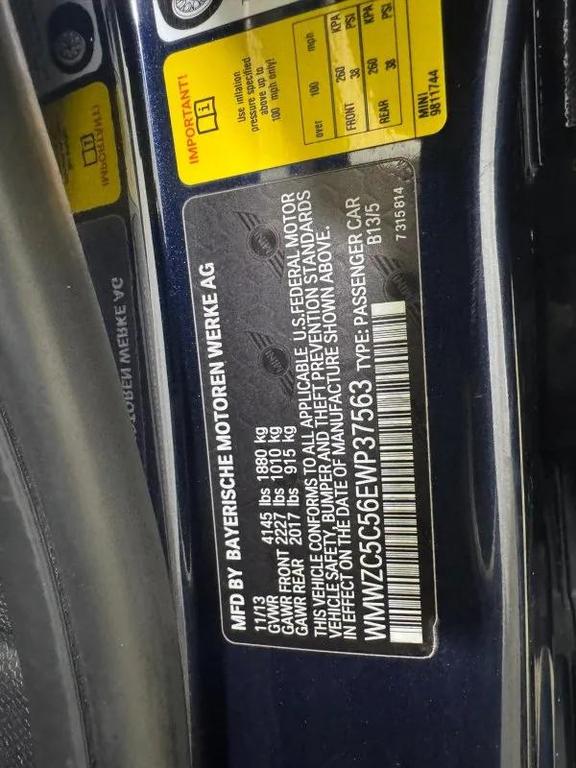 used 2014 MINI Countryman car, priced at $6,995