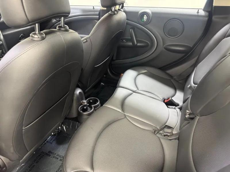 used 2014 MINI Countryman car, priced at $6,995