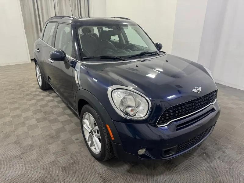 used 2014 MINI Countryman car, priced at $6,995