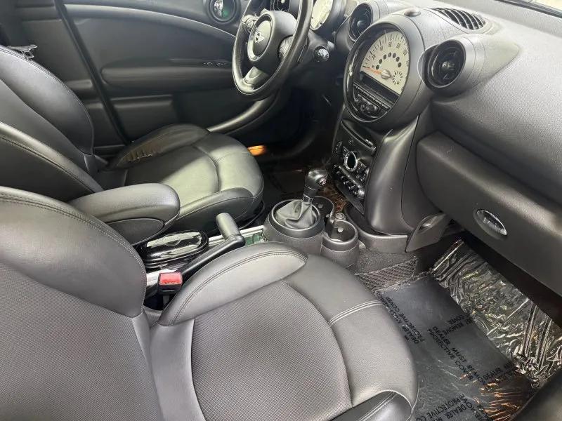 used 2014 MINI Countryman car, priced at $6,995