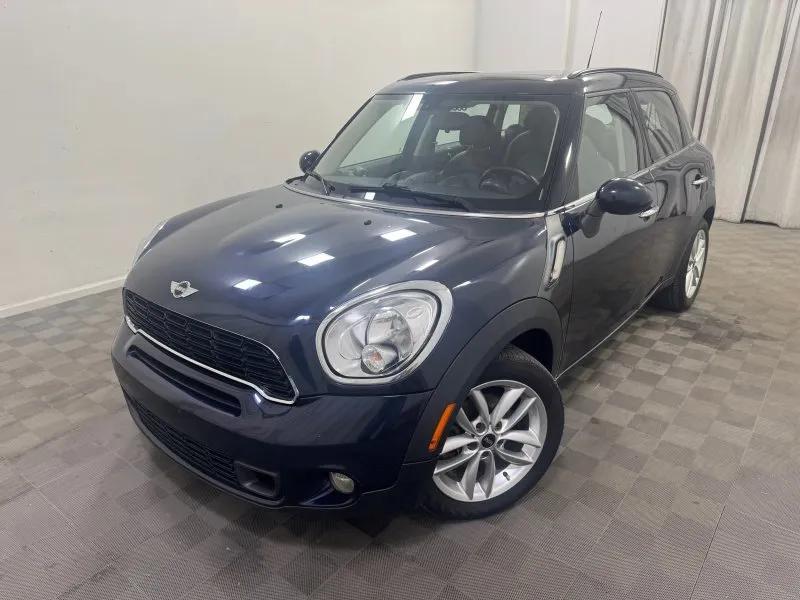 used 2014 MINI Countryman car, priced at $6,995