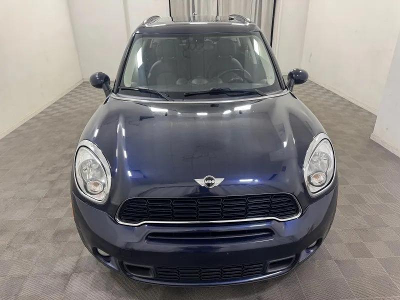 used 2014 MINI Countryman car, priced at $6,995