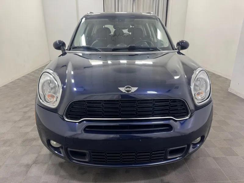 used 2014 MINI Countryman car, priced at $6,995