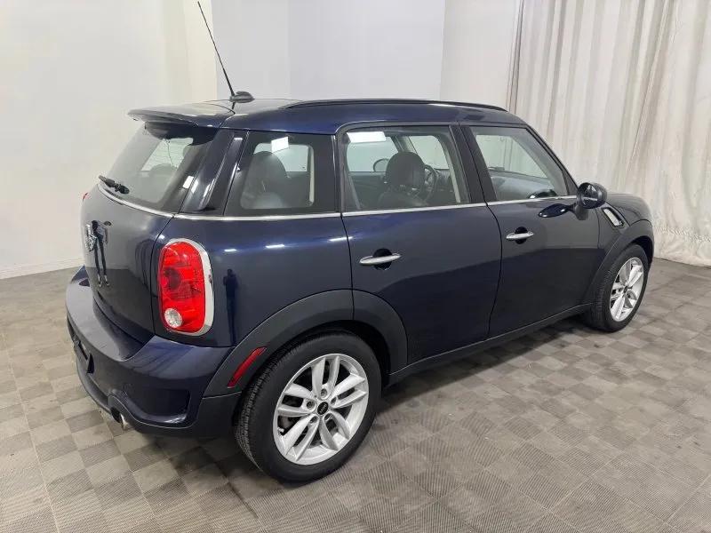 used 2014 MINI Countryman car, priced at $6,995