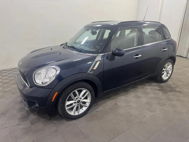 used 2014 MINI Countryman car, priced at $6,995