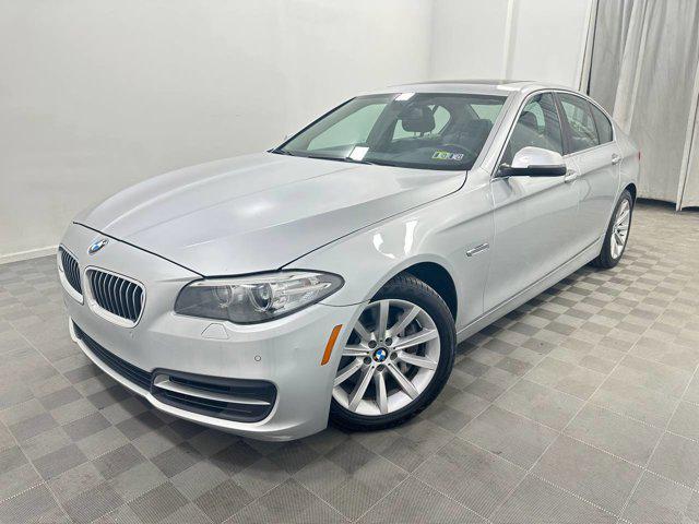 used 2014 BMW 535 car, priced at $12,795