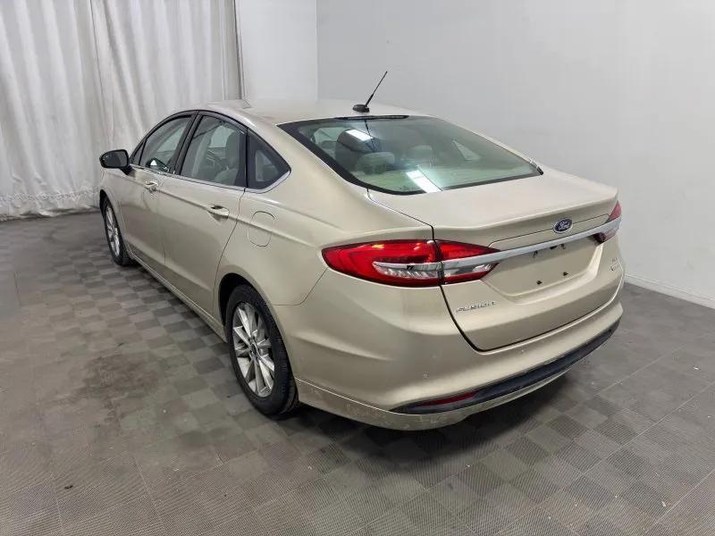 used 2017 Ford Fusion car, priced at $9,995