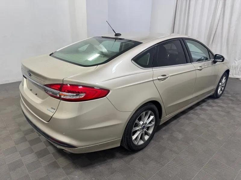 used 2017 Ford Fusion car, priced at $9,995