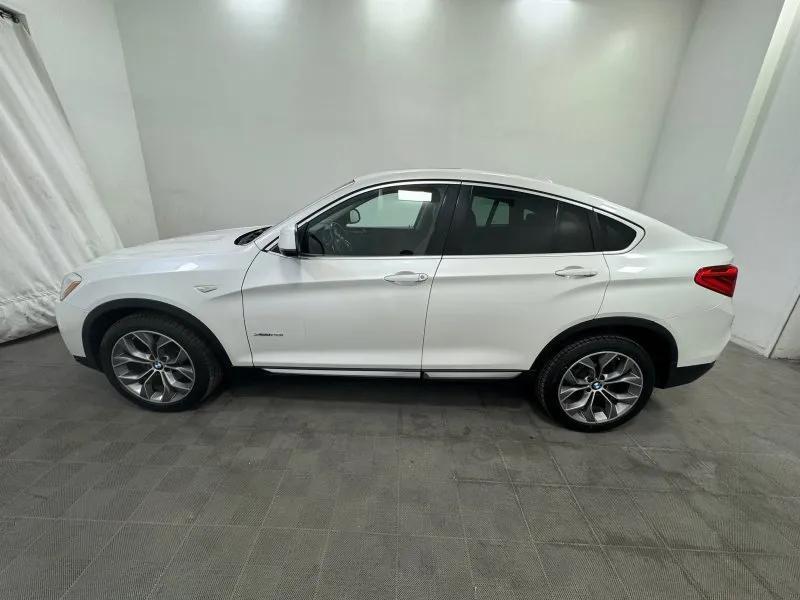 used 2015 BMW X4 car, priced at $10,495