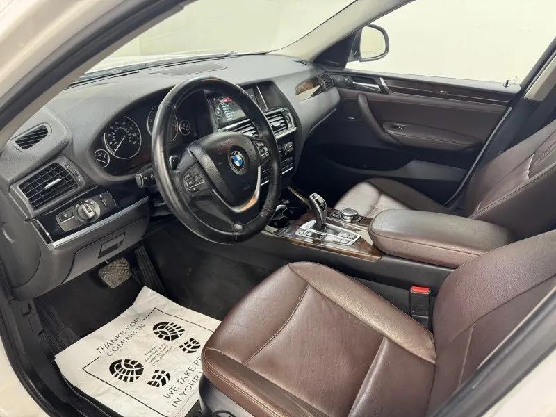 used 2015 BMW X4 car, priced at $10,495